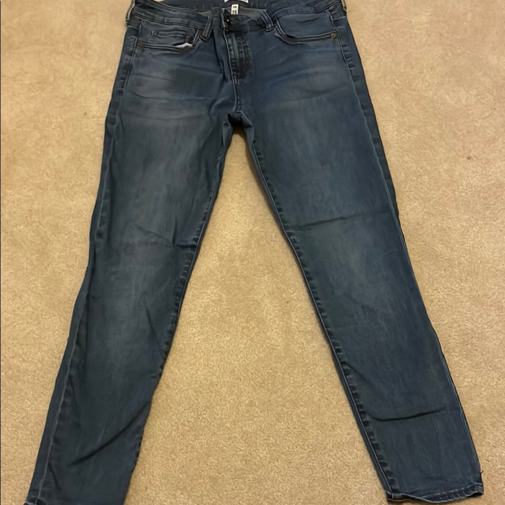Women’s Blue Jeans